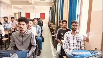 मंडी: मंडी आईटीआई में कैंपस प्लेसमेंट का रिकॉर्ड, 97 छात्रों को एलेना ऑटो इंडस्ट्रीज में नौकरी, 22 हजार तक मिलेगी सैलरी