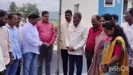 ಚಿಕ್ಕಮಗಳೂರು: ಕ್ರಾಂತಿಕಾರಿ ಬದಲಾವಣೆ ಬಂದೂಕಿನಿಂದ ಅಲ್ಲ, ಹೋರಾಟದ ಮೂಲಕ ಆಗಬೇಕು ನಗರದಲ್ಲಿ ಸಿಪಿಐನ ಲೋಕೇಶ್ ಹೇಳಿಕೆ