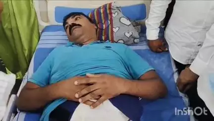 ಸಾಗರ: ಕಾರ್ಗಲ್ ನಲ್ಲಿ ವ್ಯಕ್ತಿ ಮೇಲೆ ಹಲ್ಲೆ ಪ್ರಕರಣ: ಅರಣ್ಯ ಇಲಾಖೆ ಅಧಿಕಾರಿ ಹಾಗೂ ಸಿಬ್ಬಂದಿ ವಿರುದ್ಧ ದೂರು