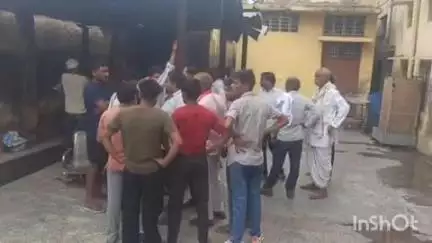 बाड़ी: गांव रुंध का पुरा के पास सड़क हादसे में अनियंत्रित ट्रैक्टर ने बाइक सवार दो युवकों को मारी टक्कर, एक की मौत, एक घायल