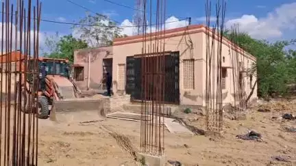 चूरू: गांव जोड़ी पट्टा लोहसना में ट्रैक्टर की टक्कर से युवक की मौत, भालेरी पुलिस ने जिला अस्पताल में कराया पोस्टमार्टम