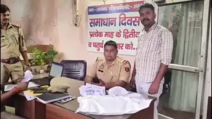 फतेहाबाद: शमशाबाद में नकली फेवीक्विक की धड़ल्ले से बिक्री, कंपनी के कर्मचारियों की सूचना पर पुलिस ने 4 दुकानों पर मारा छापा