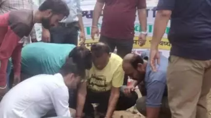 बूंदी: वंदे गंगा जल संरक्षण जन अभियान के तहत जागरूकता कार्यक्रम का आयोजन किया गया
