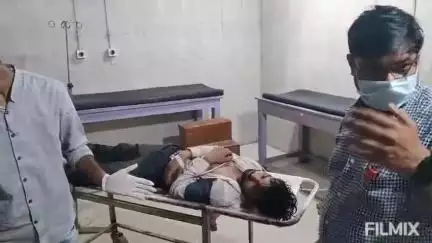 मुरैना नगर: ब्रजधाम कॉलोनी में पत्नी और जीजा ने युवक को खिलाया जहरीला पदार्थ, हालत बिगड़ी, मौसी ने लगाया आरोप