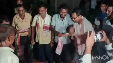 বাক্সা: তাৰাবাৰীত আগন্তুক বিটিচি নিৰ্বাচনৰ বাবে বিপিএফৰ সভা অনুষ্ঠিত