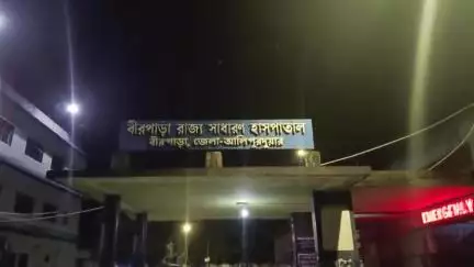 মাদারিহাট: বৃহস্পতিবার সন্ধ্যায় রাঙ্গালিবাজনায় বিদ্যুৎস্পৃষ্ট হয়ে মৃত্যু হল এক যুবকের