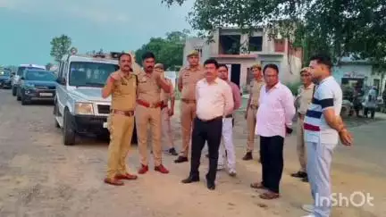 नजीबाबाद: आगामी कांवड़ यात्रा के दृष्टिगत नजीबाबाद मंडावली मार्ग का निरीक्षण उप जिलाधिकारी व क्षेत्राधिकारी ने किया