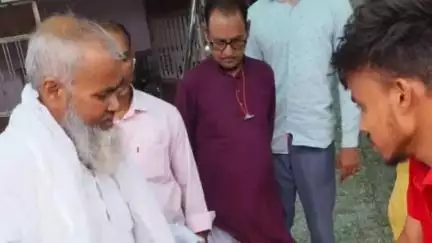 रोहतास: अमझोर थाना क्षेत्र के काली बीघा में सड़क दुर्घटना में कारी ताजुद्दीन खुस्तार सासारामी का निधन