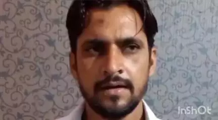 धामपुर: शेरकोट के मोहल्ला शेखान के इरशाद ने पुलिस पर लगाया आरोप, कहा- उसके नाम से झूठी रिपोर्ट दर्ज की गई