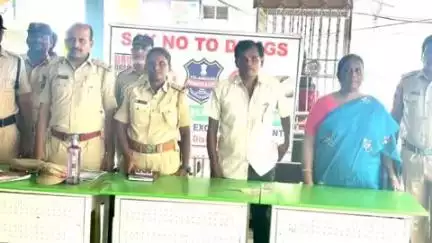 మానకొండూరు: ఇల్లంతకుంటలో మత్తుపదార్థాల వినియోగం వల్ల కలిగే అనర్థాల గురించి అవగాహన కార్యక్రమం