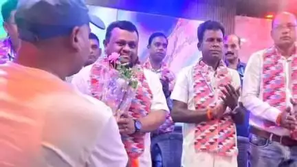খেজুরি ১: খেজুরি বিধানসভার ২ মন্ডলে প্রধানমন্ত্রীর ১১ বছরের সুশাসন উপলক্ষে মন্ডল সংকল্প সভা আজ অনুষ্ঠিত হলো