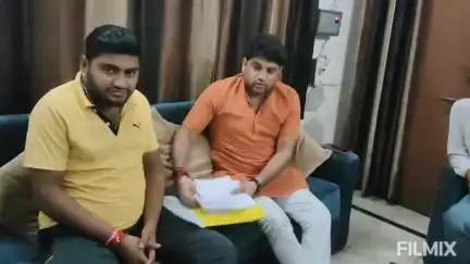 मुरैना नगर: जरेरुआ में फैक्टरियों को लेकर भाजपा नेता ने गोपालपुरा में की प्रेस वार्ता, दिल्ली में सिंधिया से करेंगे चर्चा