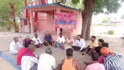 नवा बाज़ार: विश्व हिन्दू परिषद् बजरंग दल, प्रखंड नावाबाजार द्वारा रबदा समिति का गठन किया गया
