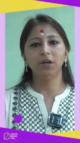 "फॉर्म 6 में हम न्यू एडिशन करते हैं 18 प्लस के लिए, Citizen of India & ordinary resident is must" Rashmi Prasad, a BLO Supervisor from West Bengal shared his experience of 2-days training programme organised by ECI at IIIDEM ✨