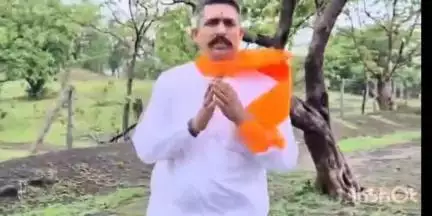 कुक्षी: भाजपा जिला अध्यक्ष ने 21 जून को अंतरराष्ट्रीय योग दिवस पर कुक्षी वासियों से अपील की
