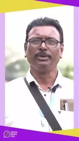 "...हम लोग को बहुत कुछ इलेक्टोरल रोल के बारे में जानकारी मिलेगा और सीख मिलेगा..." Babul Chandra, a BLO Supervisor from Assam sharing his experience of two days training organised programme by ECI at IIDEM ✨