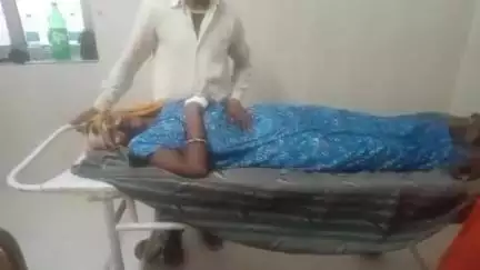 सिहावल: सीधी जिले के कोदौरा पहाड़ में बाइक से गिरी एक महिला, गंभीर रूप से हुई घायल