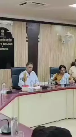 सांगानेर: चिकित्सा मंत्री ने आरजीएचएस की समीक्षा की, कहा- 'योजना में जरूरी बदलाव कर इसे और बेहतर बनाया जाएगा'