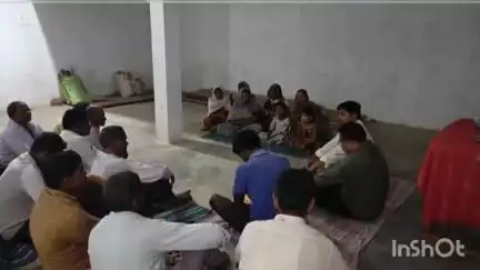 रामानुजगंज: देवगई में भाजपा का संकल्प से सिद्धि के तहत बैठक संपन्न, भाजपा मंडल अध्यक्ष सीताराम गुप्ता भी रहे मौजूद