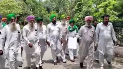 ਮਾਨਸਾ: ਆਉਣ ਵਾਲੀ 26 ਤਰੀਕ ਨੂੰ ਮਾਨਸਾ ਦੇ ਵਿਧਾਇਕ ਡਾਕਟਰ ਵਿਜੇ ਸਿੰਘਲਾ ਦੀ ਰਿਹਾਇਸ਼ ਬਾਹਰ ਤਿੰਨ ਘੰਟਿਆਂ ਲਈ ਕੀਤਾ ਜਾਵੇਗਾ ਰੋਸ ਪ੍ਰਦਰਸ਼ਨ