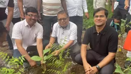 जालना: कन्हैयानगर बायपास वरिल जैव विविधता-उद्यान सर्वसामान्य नागरीकांसाठी खुले;जिल्हाधिकारी यांच्यासह पोलीस अधिक्षक कडून पाहणी
