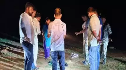 नीमच नगर: नीमच के लक्ष्मीपुरा निवासी ठेकेदार की छत्तीसगढ़ में धारदार हथियार से हत्या, निर्माण स्थल पर मिला शव