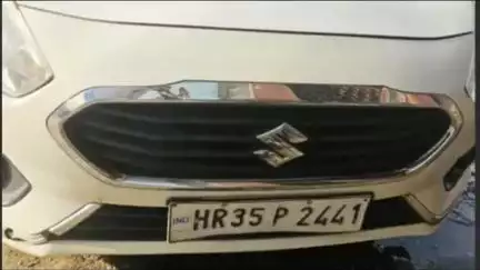 नारनौल: नारनौल में खड़ी गाड़ी का राजस्थान के तिजारा टोल प्लाजा पर फास्ट टैग से कटा टोल