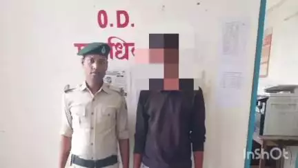 गोह: बन्देया पुलिस ने राजस्थान से नाबालिग किशोरी के अपहरण के आरोपी युवक को किया गिरफ्तार