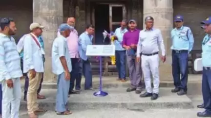 सोयगाव: जगप्रसिद्ध अजिंठा लेणी येथे क्यूआर कोड ने मिळणार संपूर्ण माहिती