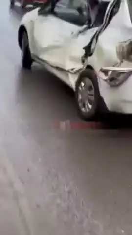 हवेली: लोणी काळभोरमध्ये कारचा अपघात, सुदैवाने जीवितहानी नाही