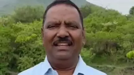 वैजापूर: विविध बांधकामाची कामे न करता लाटली बिले, दोषींवर कारवाईसाठी लासूर स्टेशन येथील समाजसेवक थोरात यांचा आत्मदहनाचा इशारा