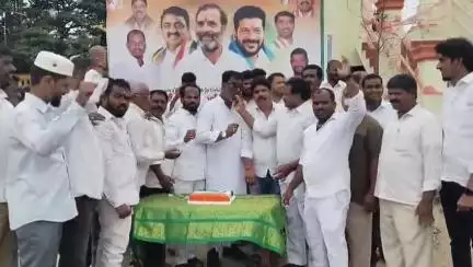 హత్నూర: దౌల్తాబాద్, కాసాల, కొన్యాల గ్రామాల్లో ఘనంగా ఎంపీ రాహుల్ గాంధీ జన్మదిన వేడుకలు