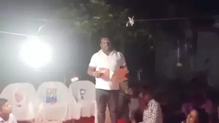 মোহনপুর: মোহনপুর বিধানসভার ৩৩ নং বুথে BJP-মোহনপুর মন্ডল কমিটির উদ্যোগে চৌপাল বৈঠক অনুষ্ঠিত