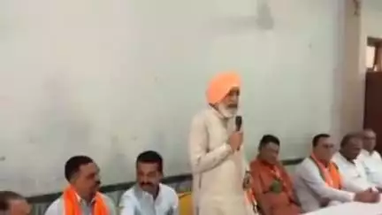 श्रीकरणपुर में संकल्प से सिद्धि अभियान की विशेष कार्यशाला का आयोजन, पूर्व मंत्री रहे शामिल