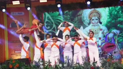 ଛତ୍ରପୁର: ବ୍ରହ୍ମପୁର ସ୍ଥିତ ଖଲ୍ଲିକୋଟ ବିଶ୍ବ ବିଦ୍ୟାଳୟ ପଡିଆ ଠାରେ ଜିଲ୍ଲା ସ୍ତରୀୟ ବିକାଶ ମେଳା ଉଦଯାପିତ