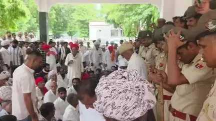 राजसमंद: राजसमंद में ओगूलाल हत्या प्रकरण में गुर्जर महासभा ने अविलंब गिरफ्तारी और निष्पक्ष जांच की मांग की