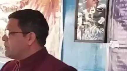 चुराह: युवा खेलकूद प्रतिस्पर्धाओं में भाग लें, कुठेड़ दुलाहर पंचायत के बीडीसी त्रिलोक सिंह ने कहा