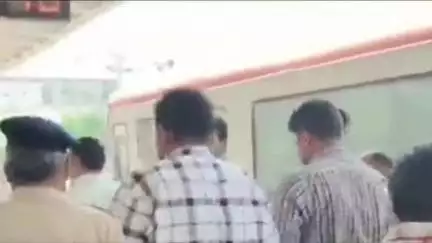 महेंद्रगढ़: महेंद्रगढ़ माजरा फाटक पर अंडरपास का निर्माण कार्य जल्द होगा शुरू