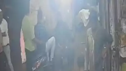 बैरसिया: भोपाल: हनुमानगंज थाना क्षेत्र के कबड़खाने में अतिक्रमण को लेकर चले लाठी-डंडे
