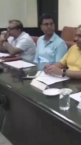 सांगानेर: अतिरिक्त मुख्य सचिव ने बैठक में बजट घोषणाओं के समयबद्ध क्रियान्वयन के लिए दिए निर्देश