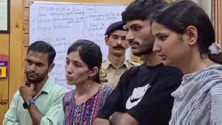 धरवाला: पुलिस भर्ती की लिखित परीक्षा में चीटिंग का मामला अभ्यर्थियों ने उपायुक्त मुकेश रेपसवाल के समक्ष उठाया