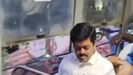 வானூர்: கல்லப்பட்டு முதல் விழுப்புரம் வரை அரசு பேருந்தை கொடியசைத்து துவக்கி வைத்த சட்டமன்ற உறுப்பினர்