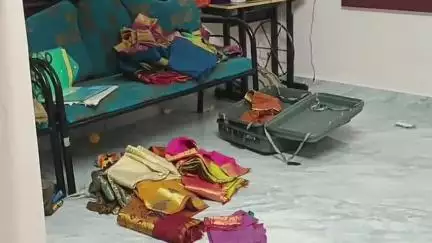 கோவில்பட்டி: புது அப்பனேரி பகுதியில் நடைபெற்ற கொள்ளை தொடர்பாக நான்கு பேர் கைது