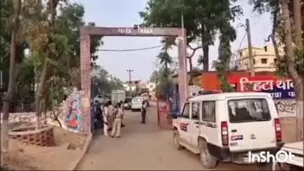 बिहटा: सदिसोपुर के पास बाइक की टक्कर में एक बच्चा घायल