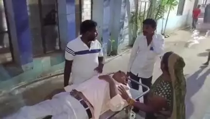 सिवान: राशिद चौक के पास सड़क दुर्घटना में दो होमगार्ड जवान गंभीर रूप से घायल, इलाज जारी