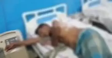 जलालपुर: जलालपुर के रूदलपुर में चाकू मारकर एक व्यक्ति को किया जख्मी, ₹1200 छीनकर फरार