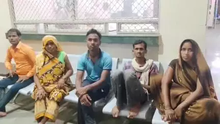 मंझनपुर: कौशाम्बी में कहर बनी बिजली, मवेशी चरा रहे दो मासूमों की मौके पर हुई मौत, तारा गांव में पसरा मातम