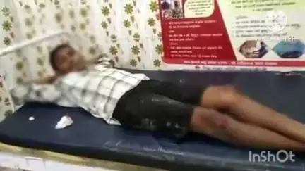 ଧର୍ମଗଡ: ଉମେର ଛକ ନିକଟରେ ବାଇକ୍ ଦୁର୍ଘଟଣା ଦୁଇ ଗୁରୁତର ଚିକିତ୍ସା ପାଇଁ ଜିଲ୍ଲା ମୁଖ୍ୟ ଚିକିତ୍ସାଳୟକୁ ସ୍ଥାନାନ୍ତର