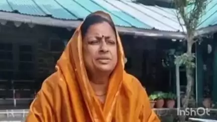 डलहौज़ी: पूर्व शिक्षा मंत्री आशा कुमारी ने कहा, नुकसान 10 हजार करोड़ का, केंद्र से मिले केवल 2000 करोड़ यह बहुत कम है