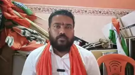 হেমতাবাদ: হেমতাবাদ ভূমি দপ্তরের দূর্নীতি নিয়ে সাংবাদিক বৈঠক করে সরব বিজেপি নেতা বিপ্লব সরকার